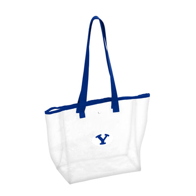 Brigham Young Stadium Clear Bag - Logo Brands