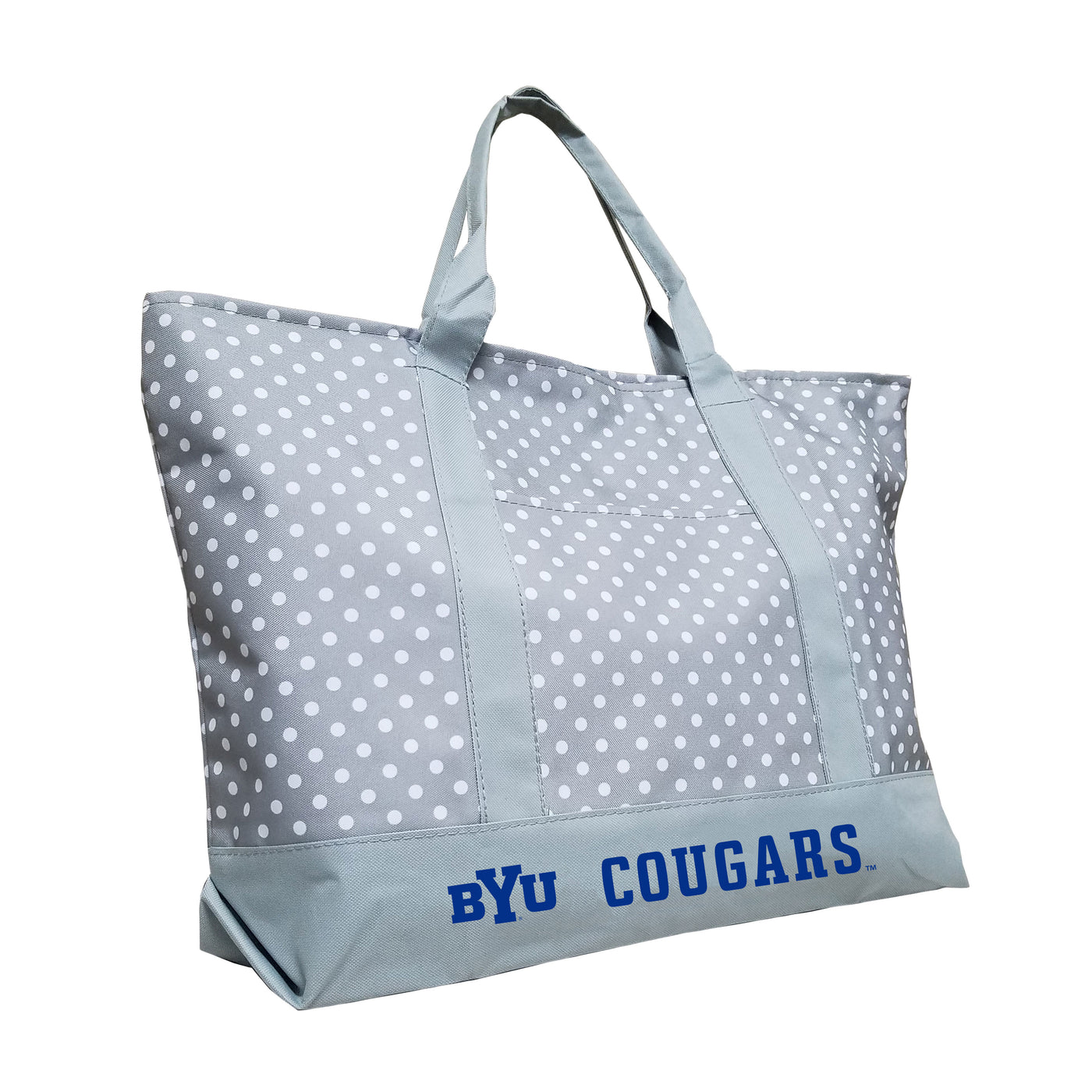 BYU Dot Tote
