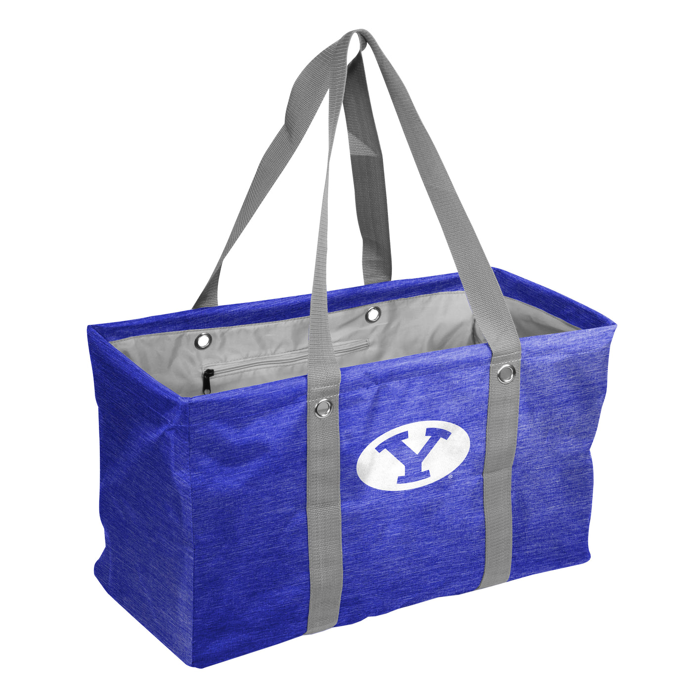 Brigham Young Crosshatch Picnic Caddy - Logo Brands