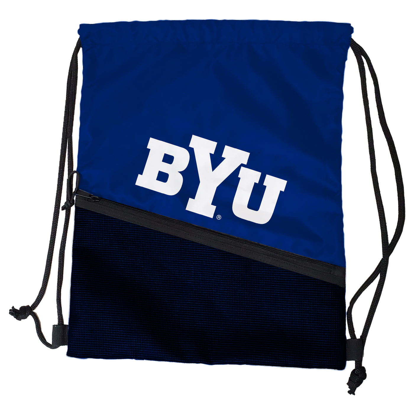 Brigham Young Tilt Backsack