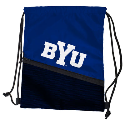 Brigham Young Tilt Backsack - Logo Brands