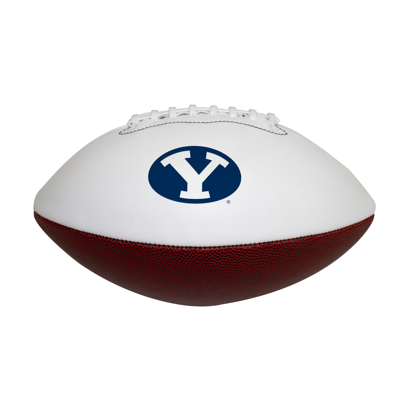 Brigham Young Official-Size Autograph Football