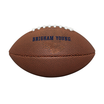 BYU Mini Size Composite Football