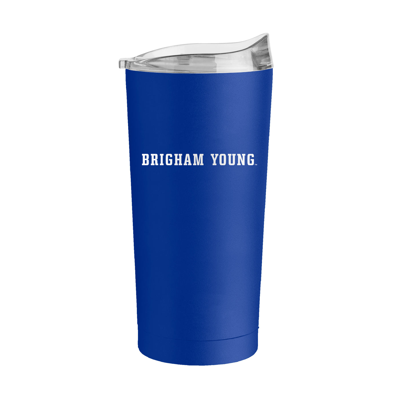 Brigham Young 20oz Flipside Powder Coat Tumbler