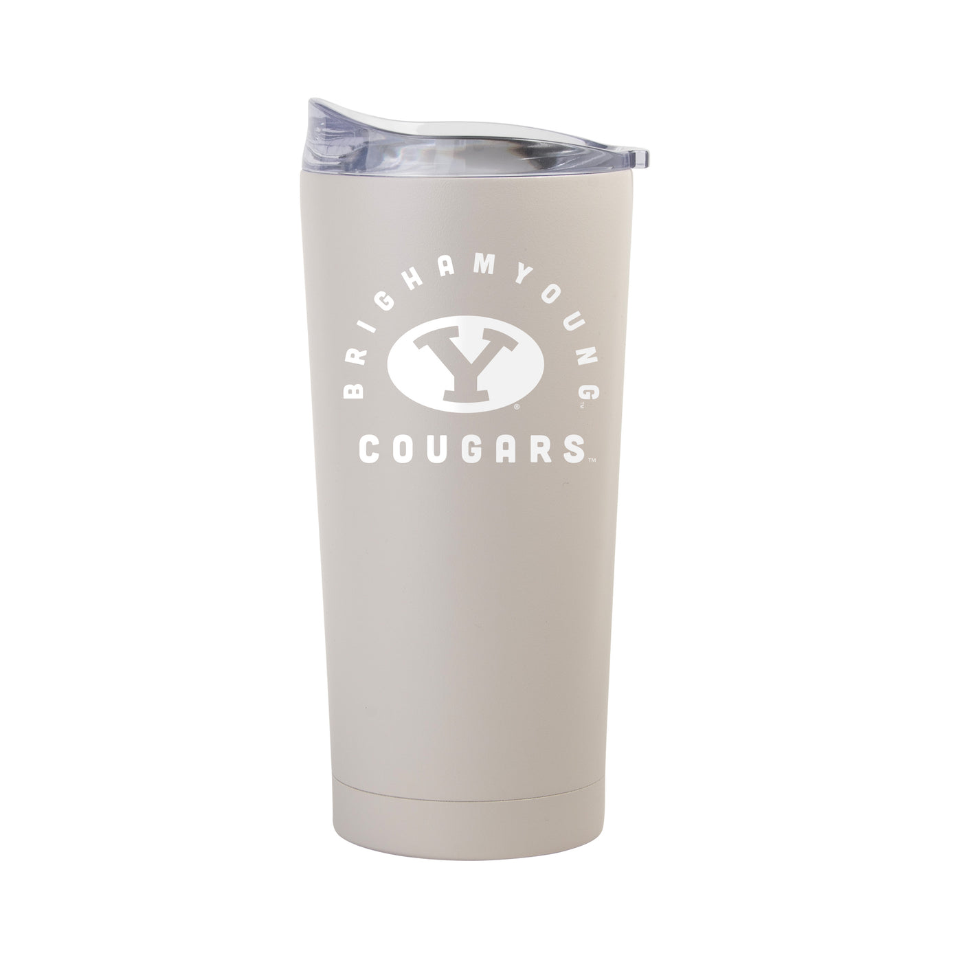 BYU 20oz Archway Powder Coat Tumbler