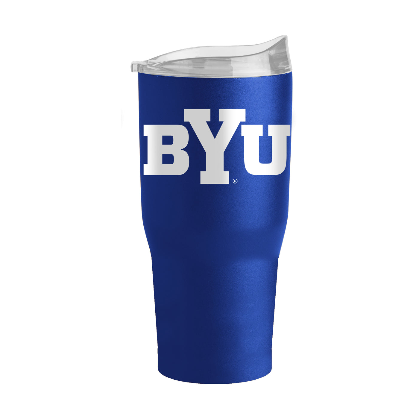 Brigham Young 30oz Flipside Powder Coat Tumbler