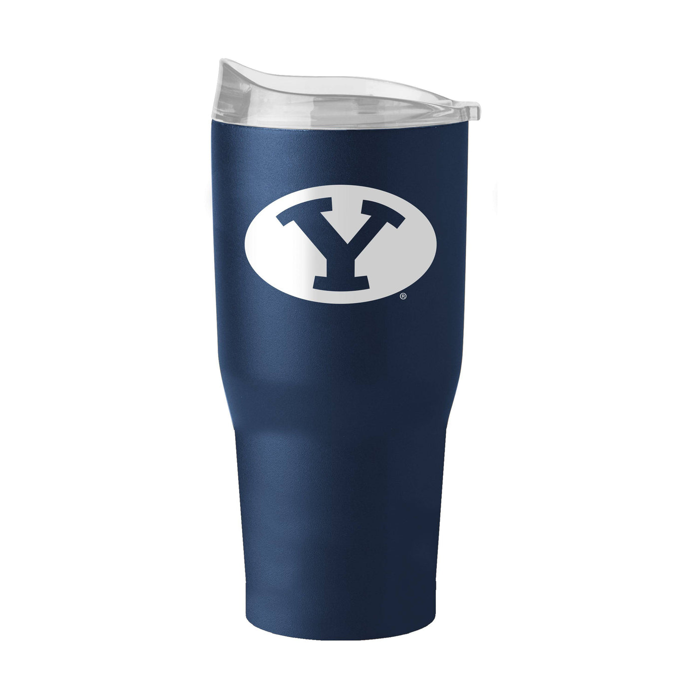 Brigham Young 30oz Flipside Powder Coat Tumbler