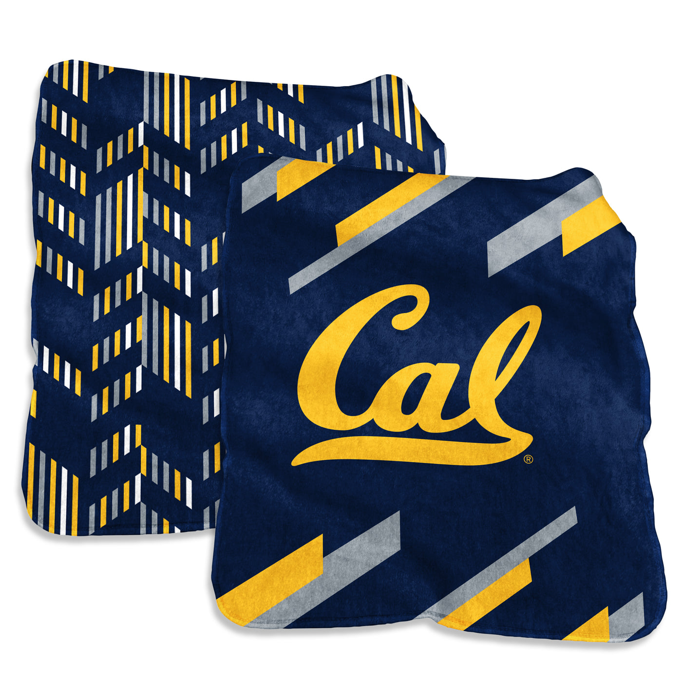 California Berkeley 60x70 Super Plush Blanket