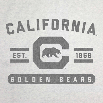 California Berkeley Sublimated Sweatshirt Blanket