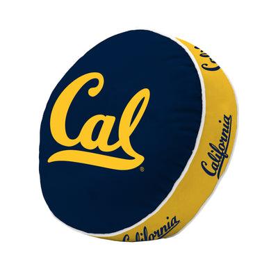 California Berkeley Puff Pillow - Logo Brands