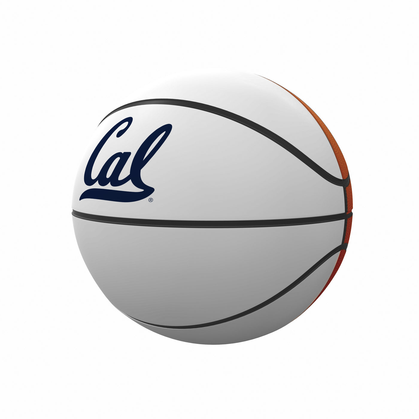 Cal-Berkeley Mini Size Autograph Basketball