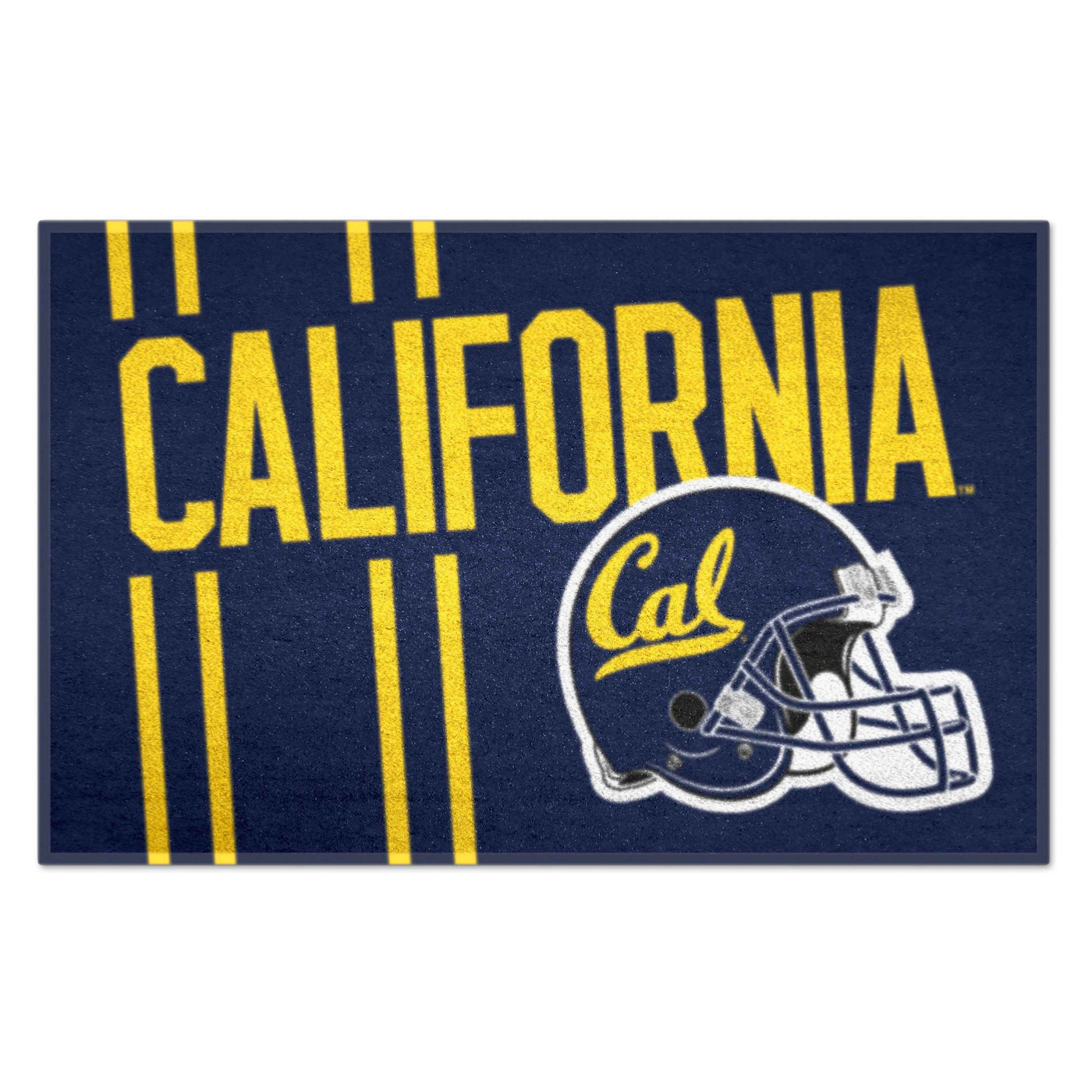Univ of California Berkeley Starter Mat - Uniform
