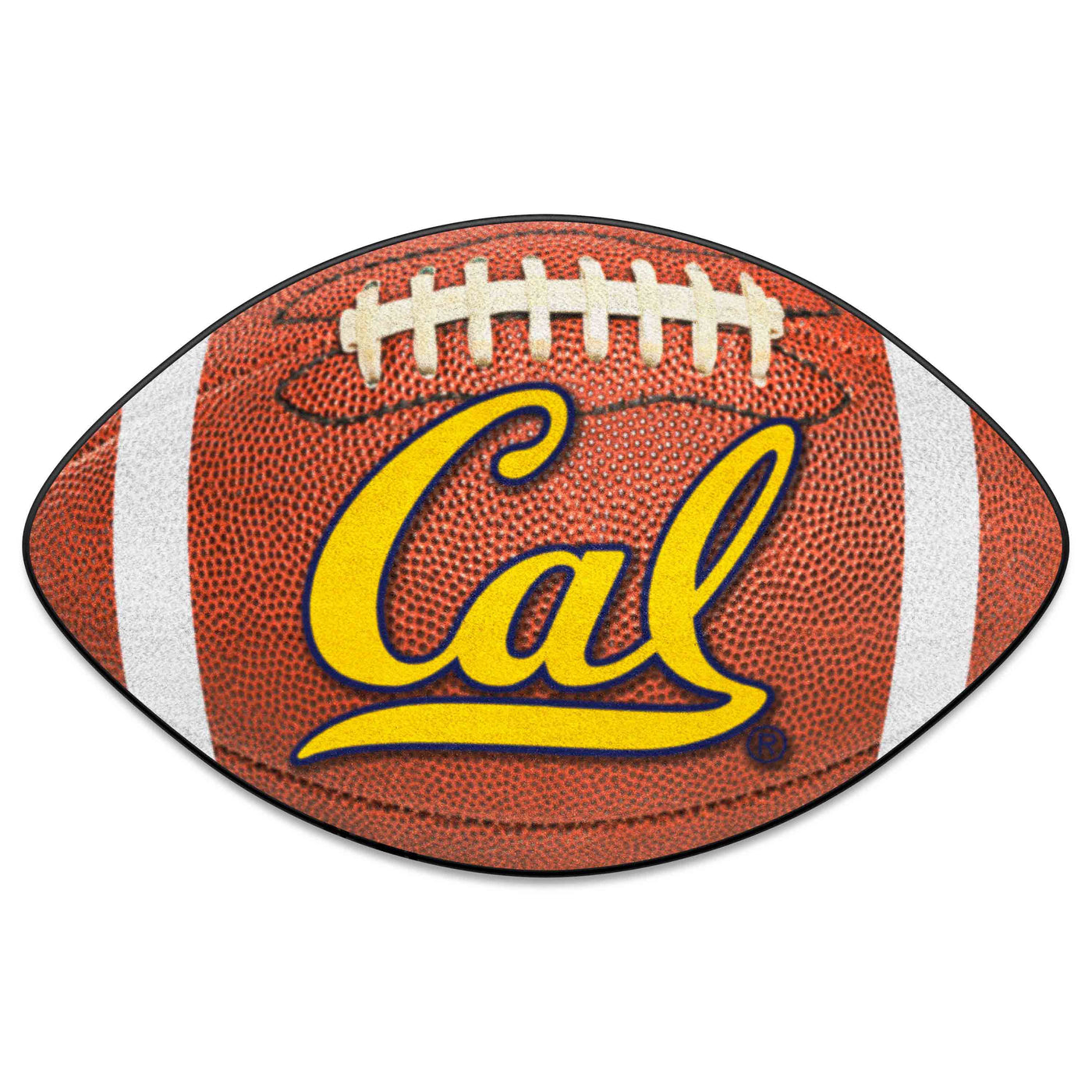 Univ of California Berkeley Football Mat