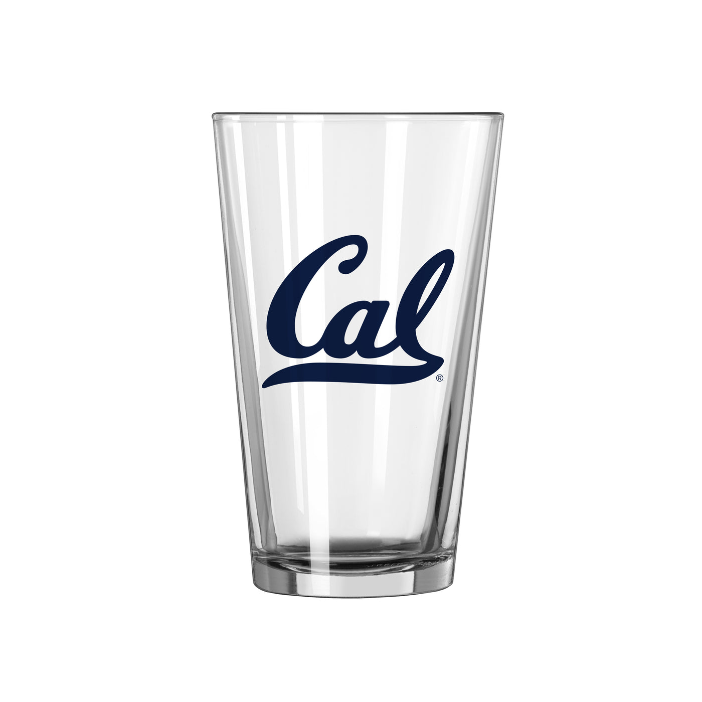 Cal Berkley 16oz Gameday Pint Glass