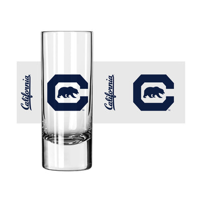 California Berkeley 2.5oz Gameday Shooter - Logo Brands