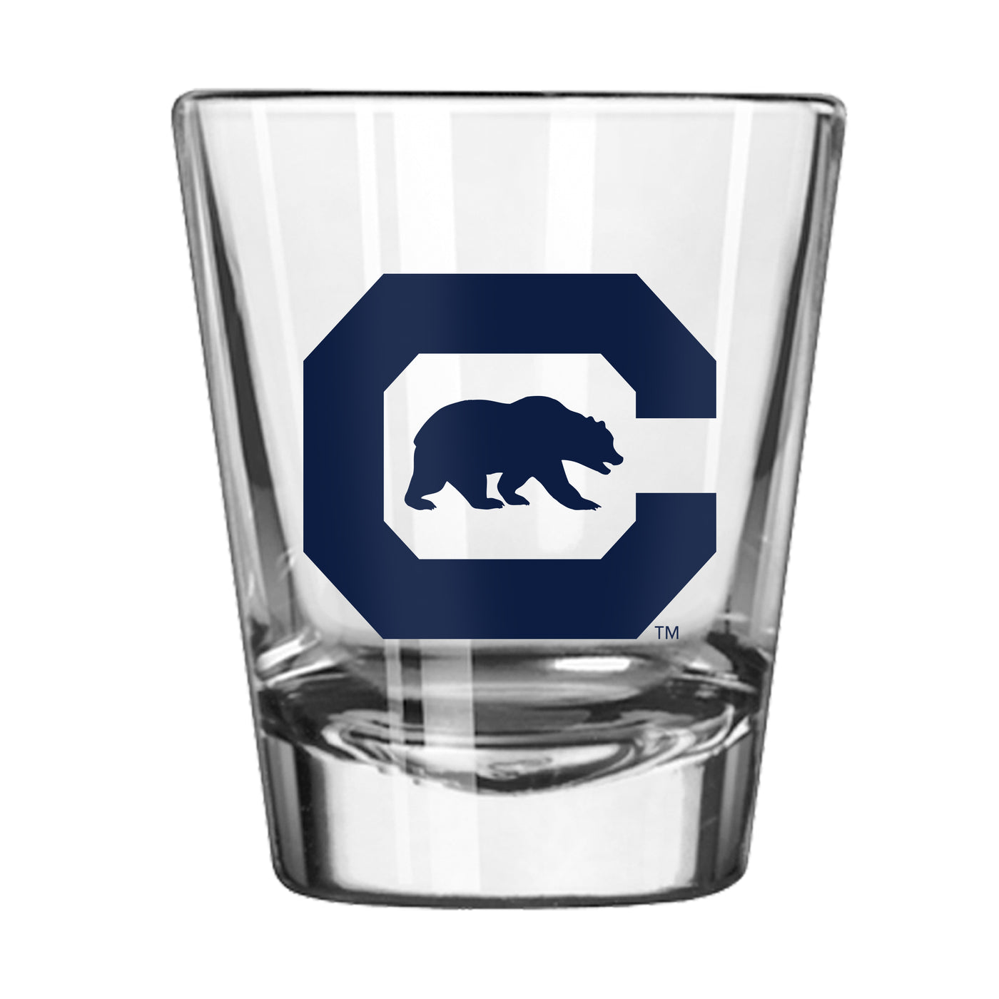 California Berkeley 2oz Gameday Shot Glass - Logo Brands