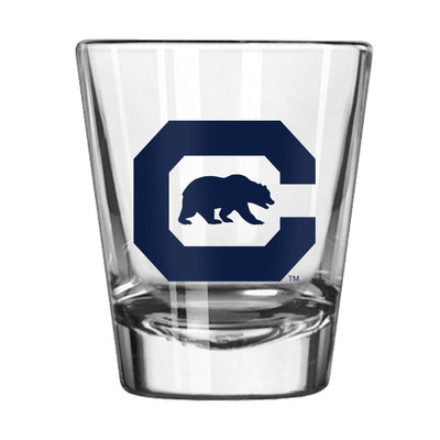 California Berkeley 2oz Gameday Shot Glass - Logo Brands