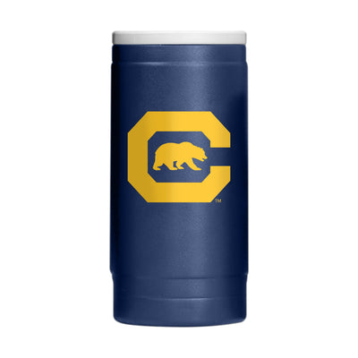 California Berkeley 12oz Flipside Powder Coat Slim Can Coolie