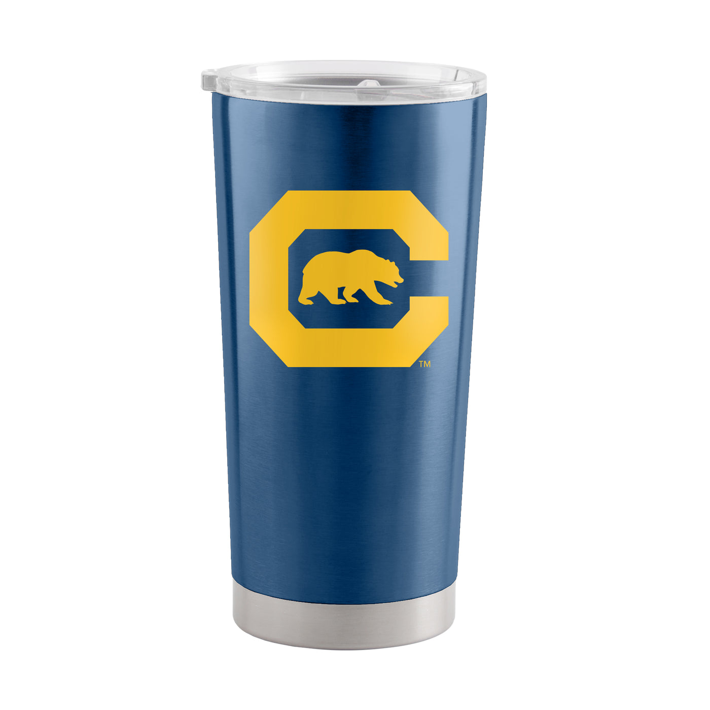 Cal-Berkeley 20oz Letterman Stainless Tumbler