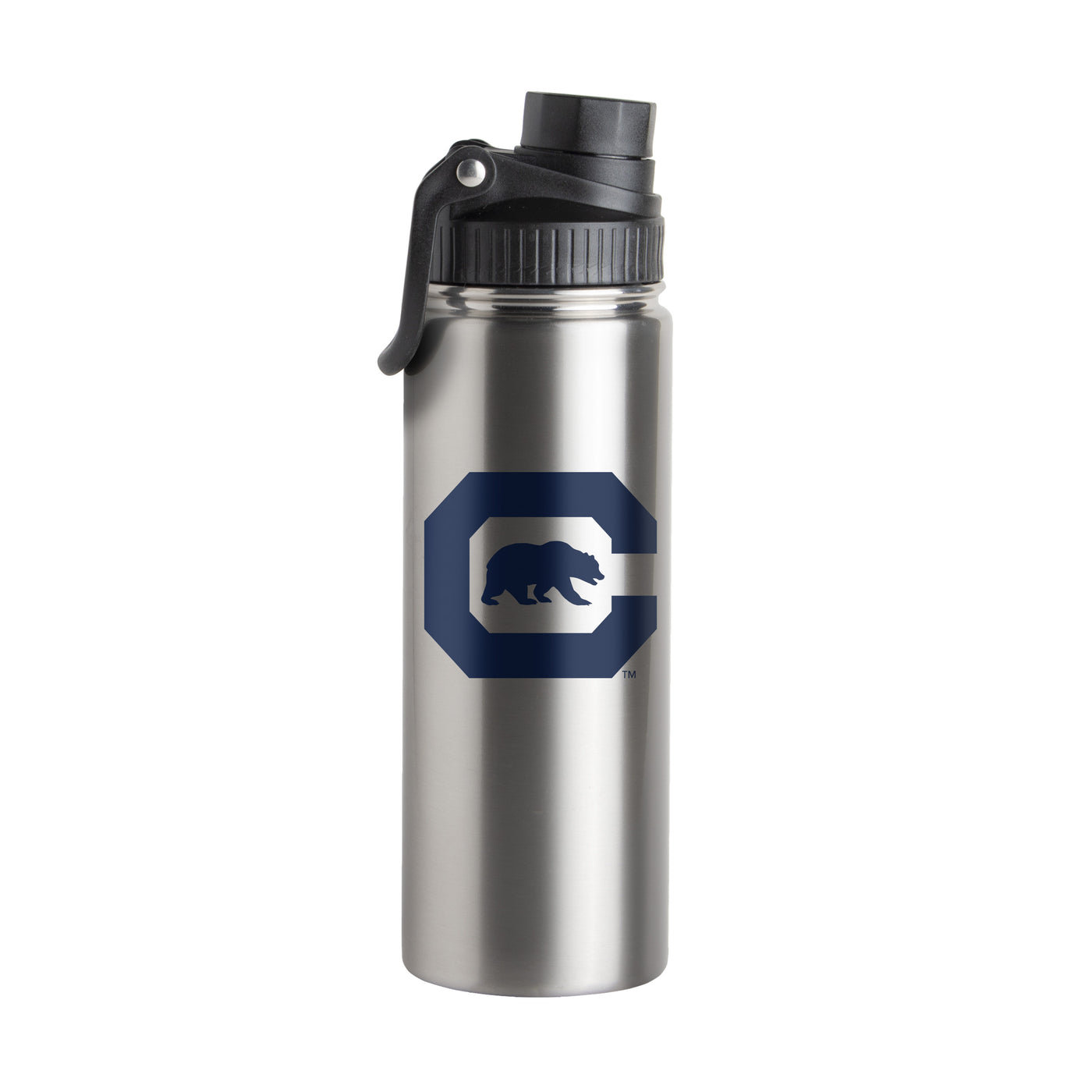 Cal-Berkeley 21oz Campus Colors Letterman Twist Top Bottle
