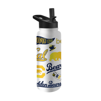 California Berkeley 34oz Native Quencher Bottle