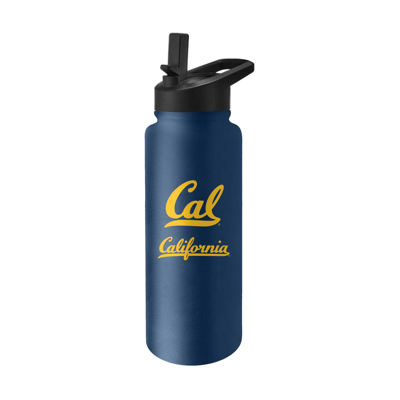 Cal-Berkeley 34oz Campus Color Stainless Quencher Bottle