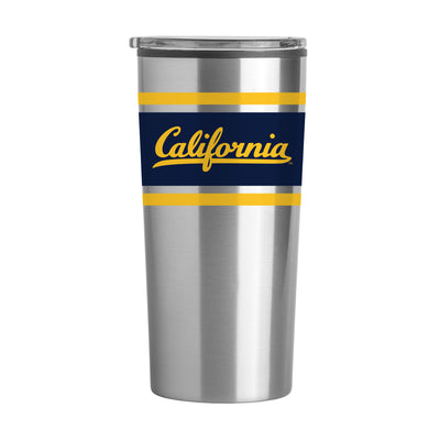 Cal-Berkeley Stripe 20 oz Fusion Tumbler