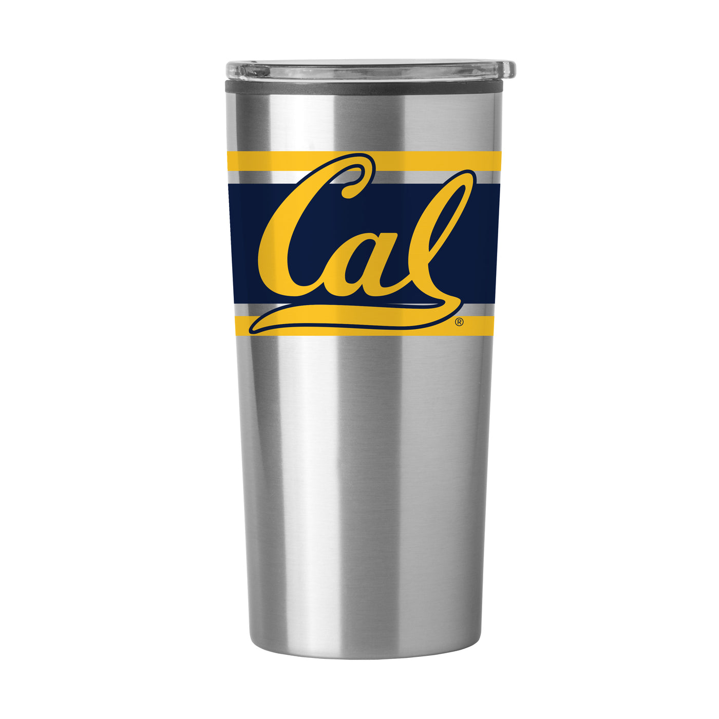 Cal-Berkeley Stripe 20 oz Fusion Tumbler