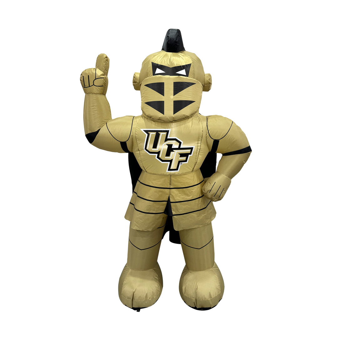 WinCraft Cordino UFFICIALE NCAA Central Florida Golden Knights - Largo 2,5 Cm Con Fibbia Staccabile - Grigio