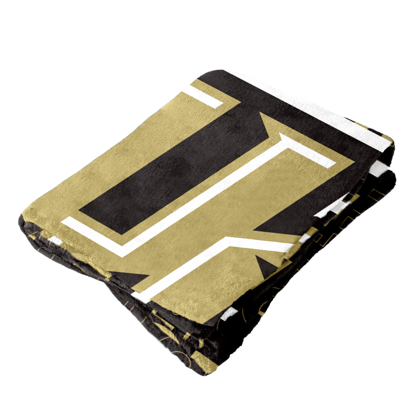 Central Florida Classic Fleece Throw