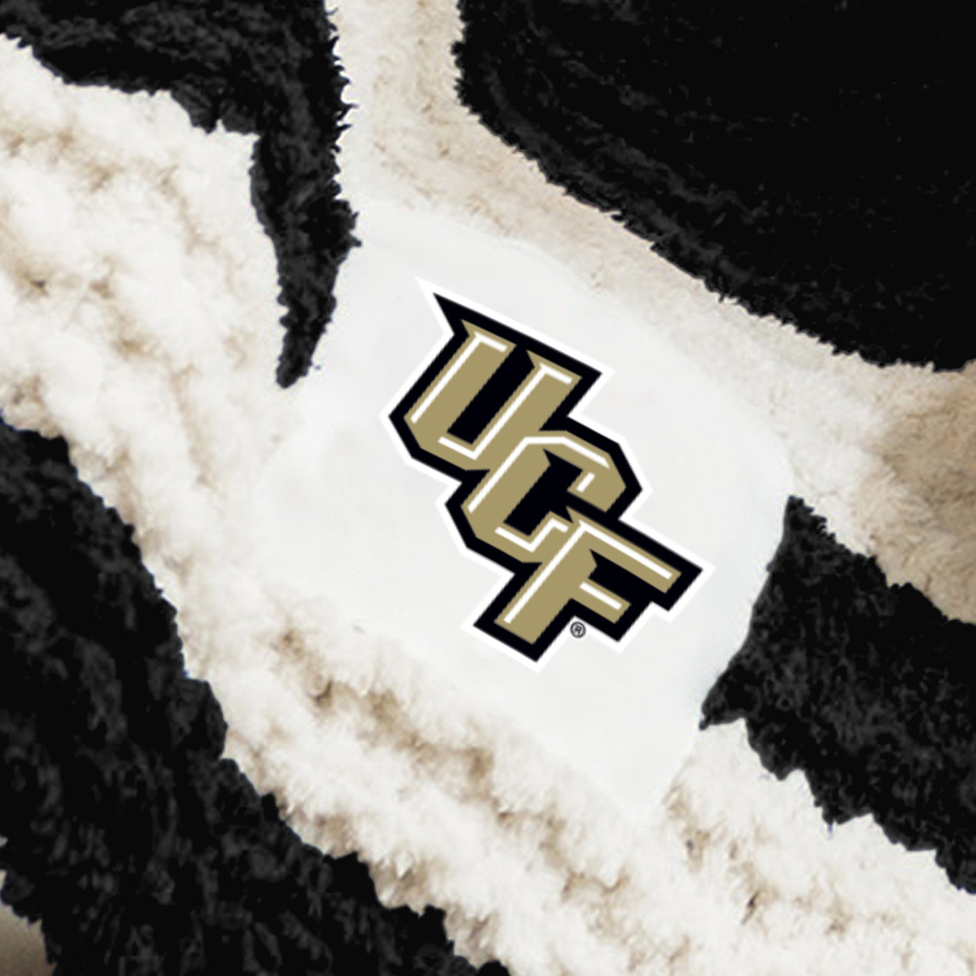 Central Florida Cable Knit Throw 50x60