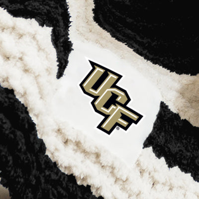 Central Florida Cable Knit Throw 50x60
