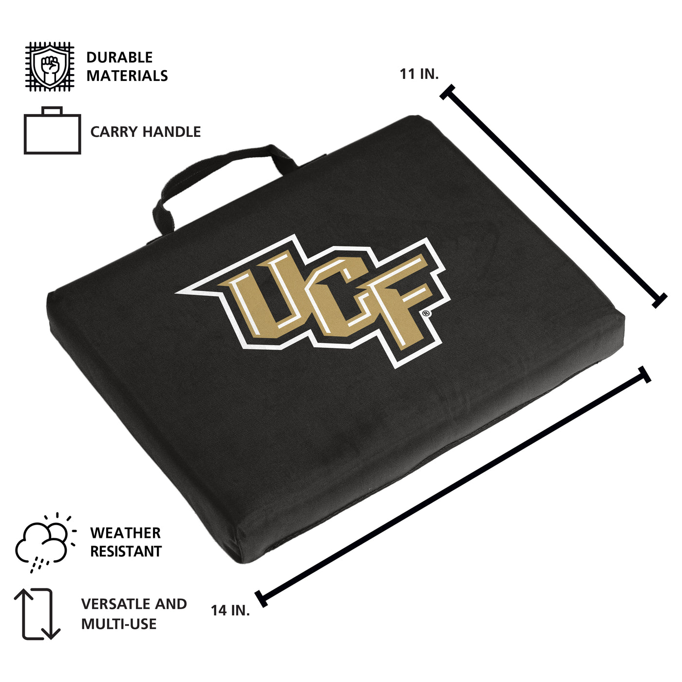 Central Florida Bleacher Cushion