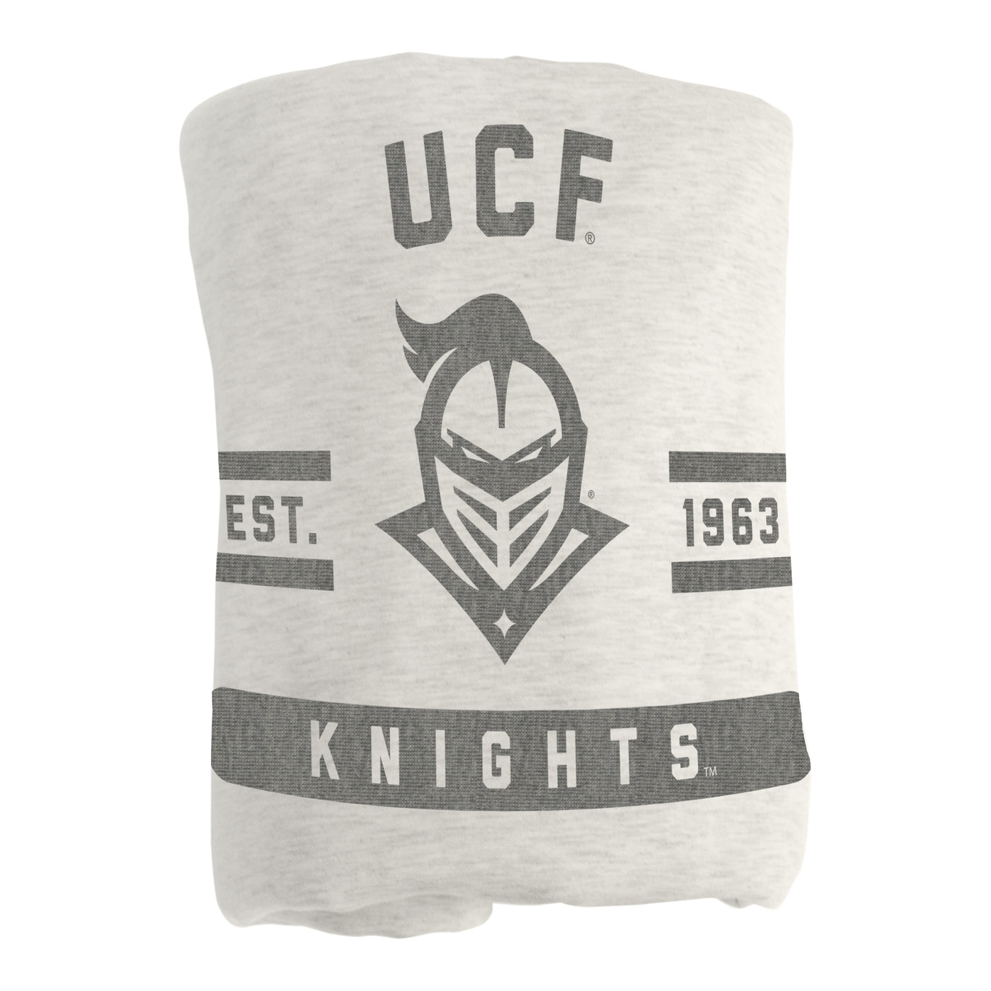 Central Florida Oatmeal Sweatshirt Blanket