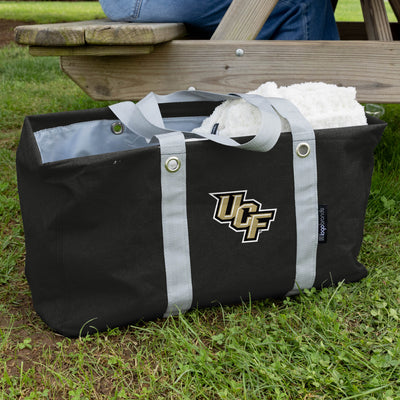 Central Florida Crosshatch Picnic Caddy - Logo Brands