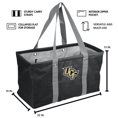 Central Florida Crosshatch Picnic Caddy - Logo Brands