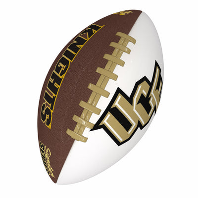 Central Florida Official-Size Autograph Football - Logo Brands