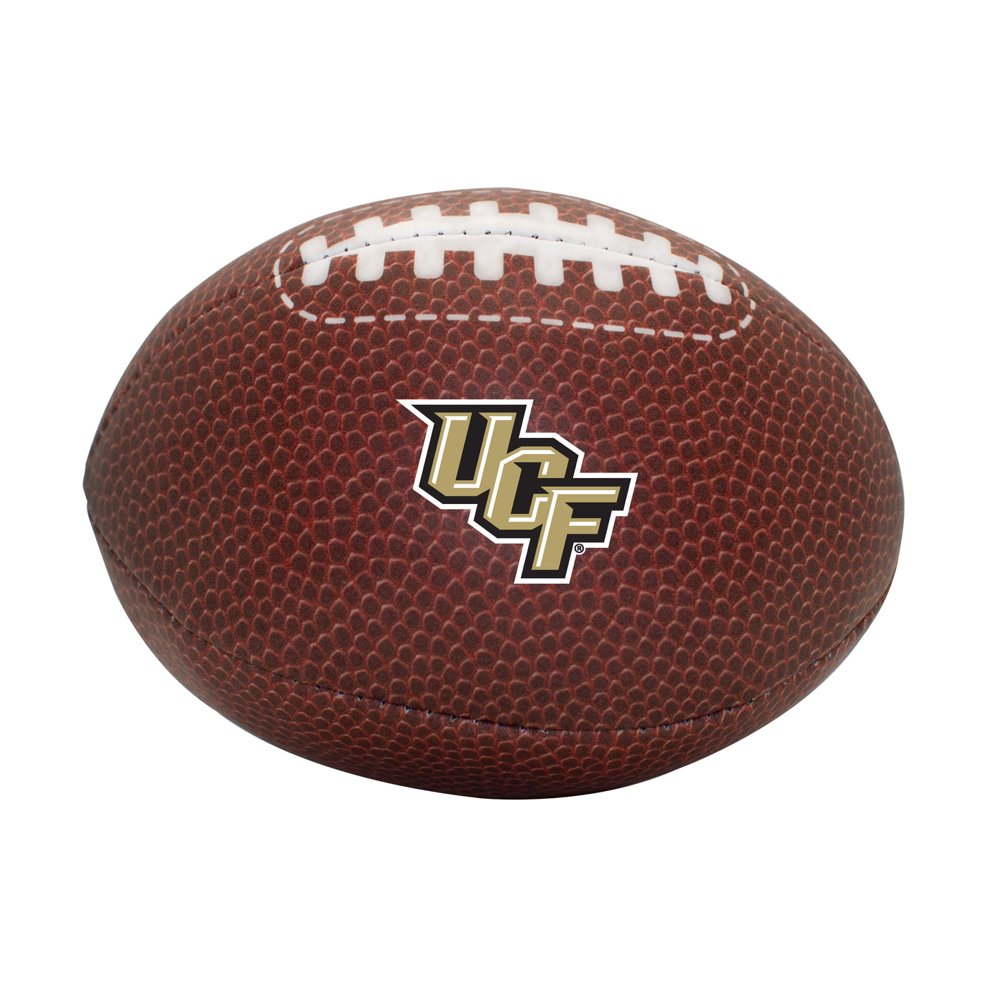 Central Florida Composite Brown Micro Soft Football