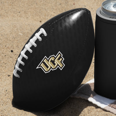 Central Florida Carbon Fiber Mini Size Glossy Football