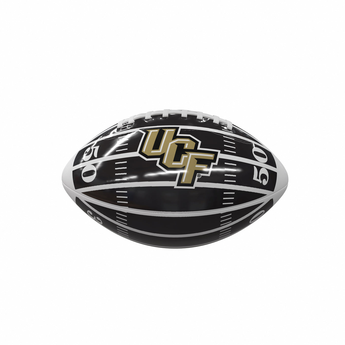 Central Florida Field Mini-Size Glossy Football