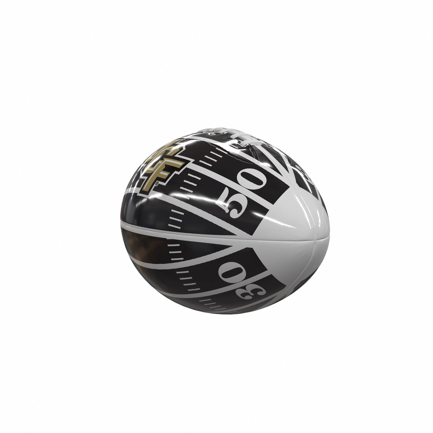 Central Florida Field Mini-Size Glossy Football