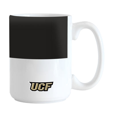 Central Florida 15oz Colorblock Sublimated Mug