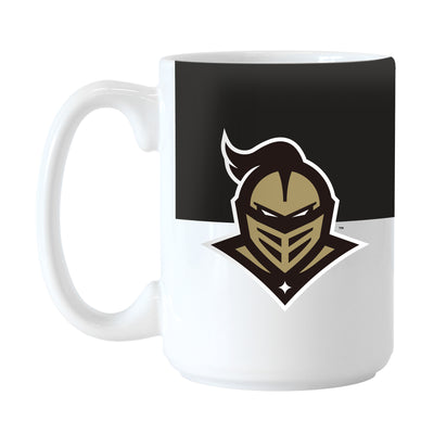 Central Florida 15oz Colorblock Sublimated Mug