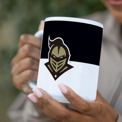 Central Florida 15oz Colorblock Sublimated Mug