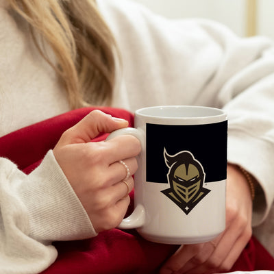 Central Florida 15oz Colorblock Sublimated Mug