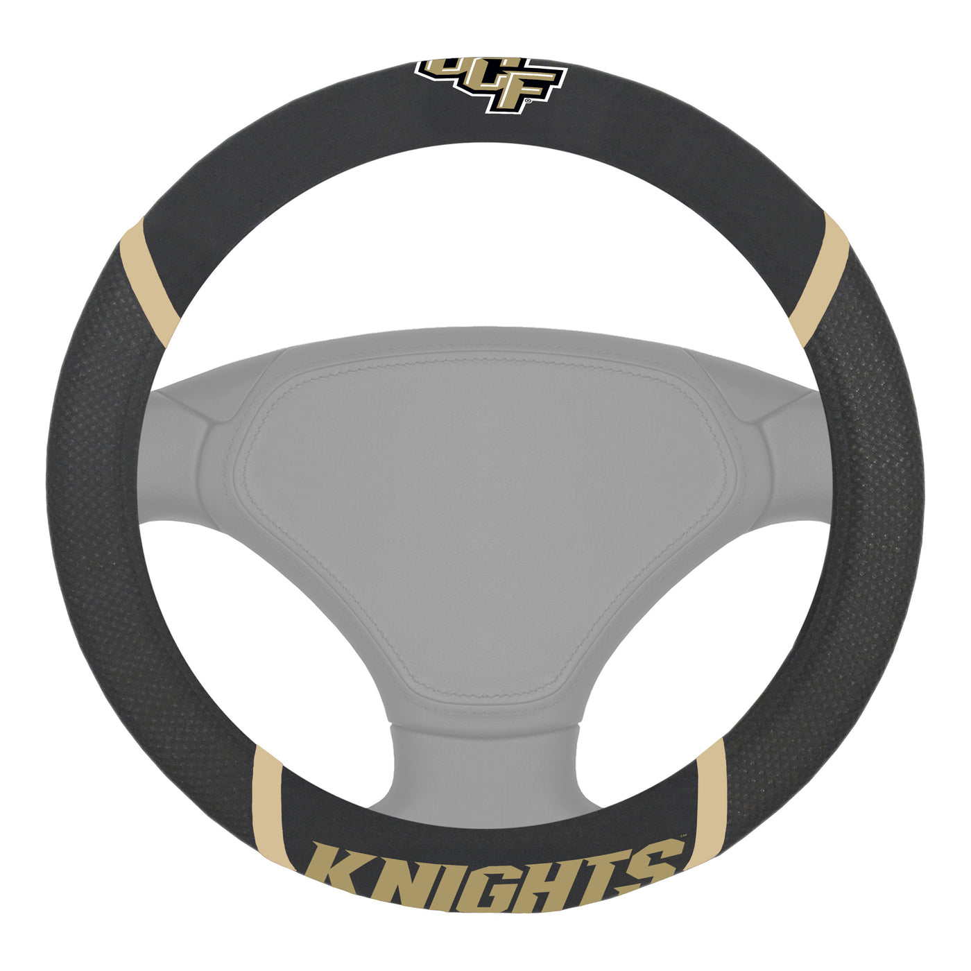 University of Central Florida Steering Wheel Cover