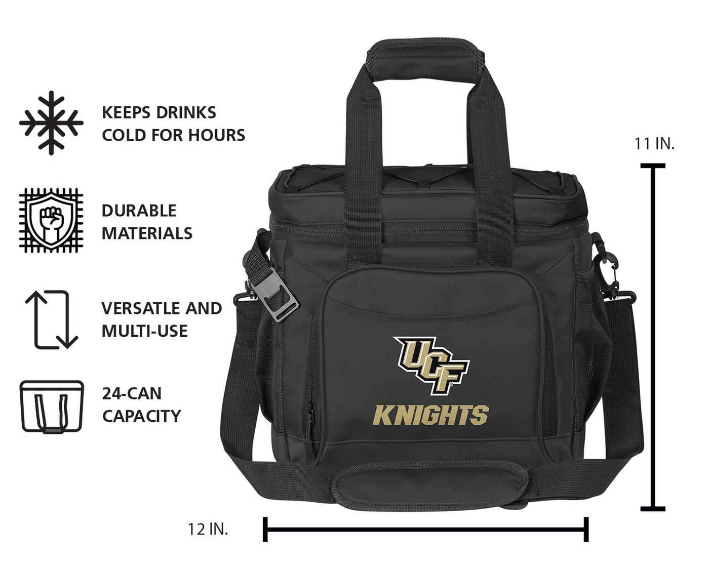 Central Florida 24 Can Flex Cooler