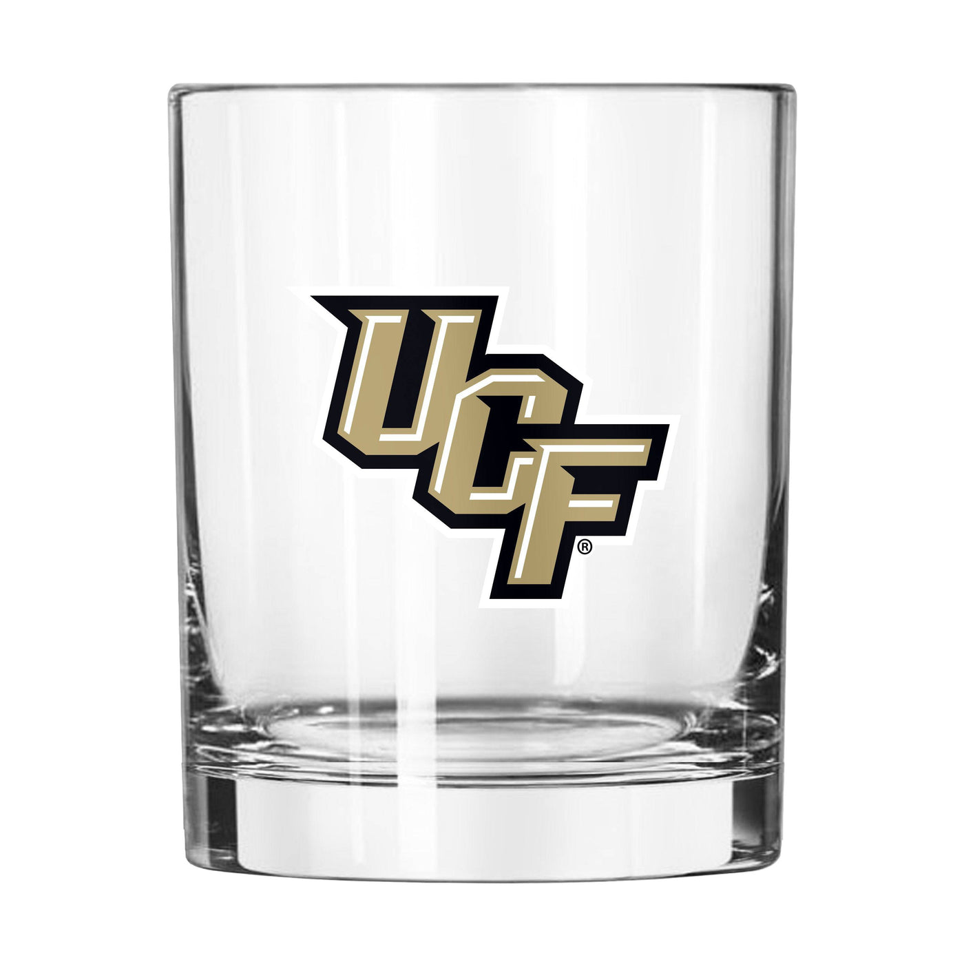 Central Florida 14oz Gameday Rocks Glass