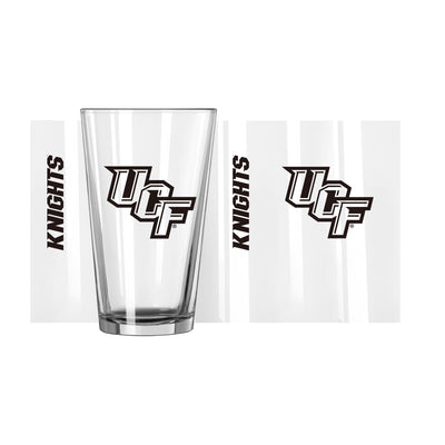 Central Florida 16oz Gameday Pint Glass