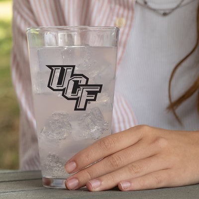 Central Florida 16oz Gameday Pint Glass